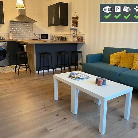 Ferienwohnung Un Kiosque A Malo Dunkirk Exterior foto