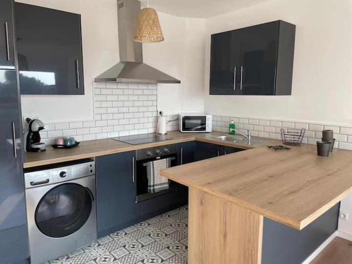 Ferienwohnung Un Kiosque A Malo Dunkirk Exterior foto