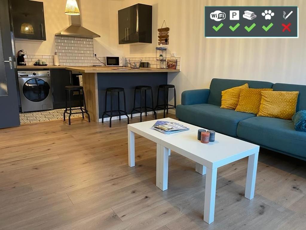Ferienwohnung Un Kiosque A Malo Dunkirk Exterior foto